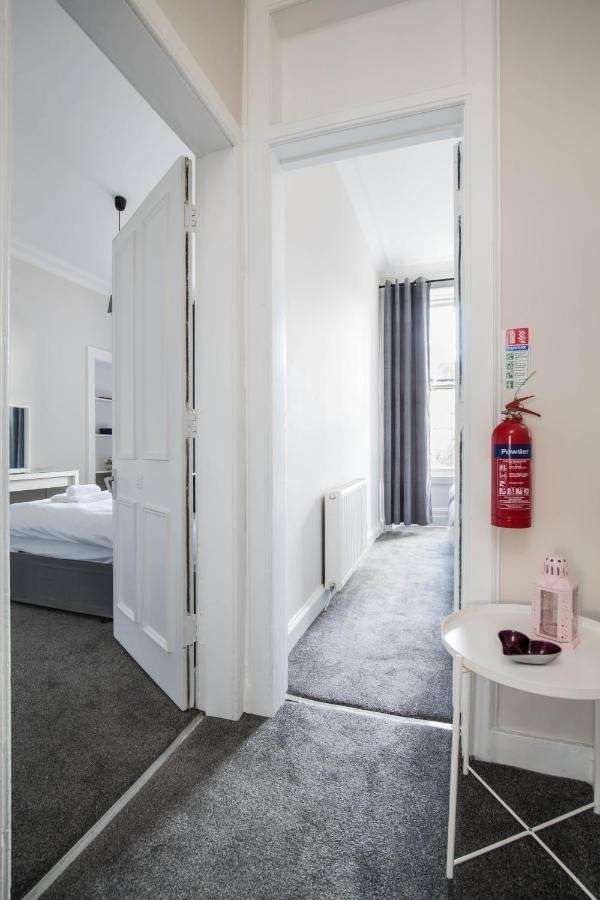 Panmure Place Georgian Apartment Edynburg Zewnętrze zdjęcie