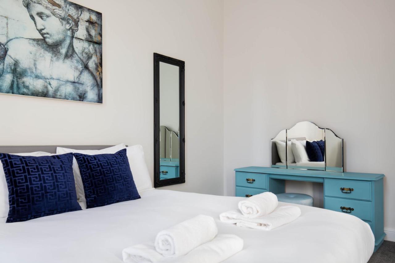 Panmure Place Georgian Apartment Edynburg Zewnętrze zdjęcie