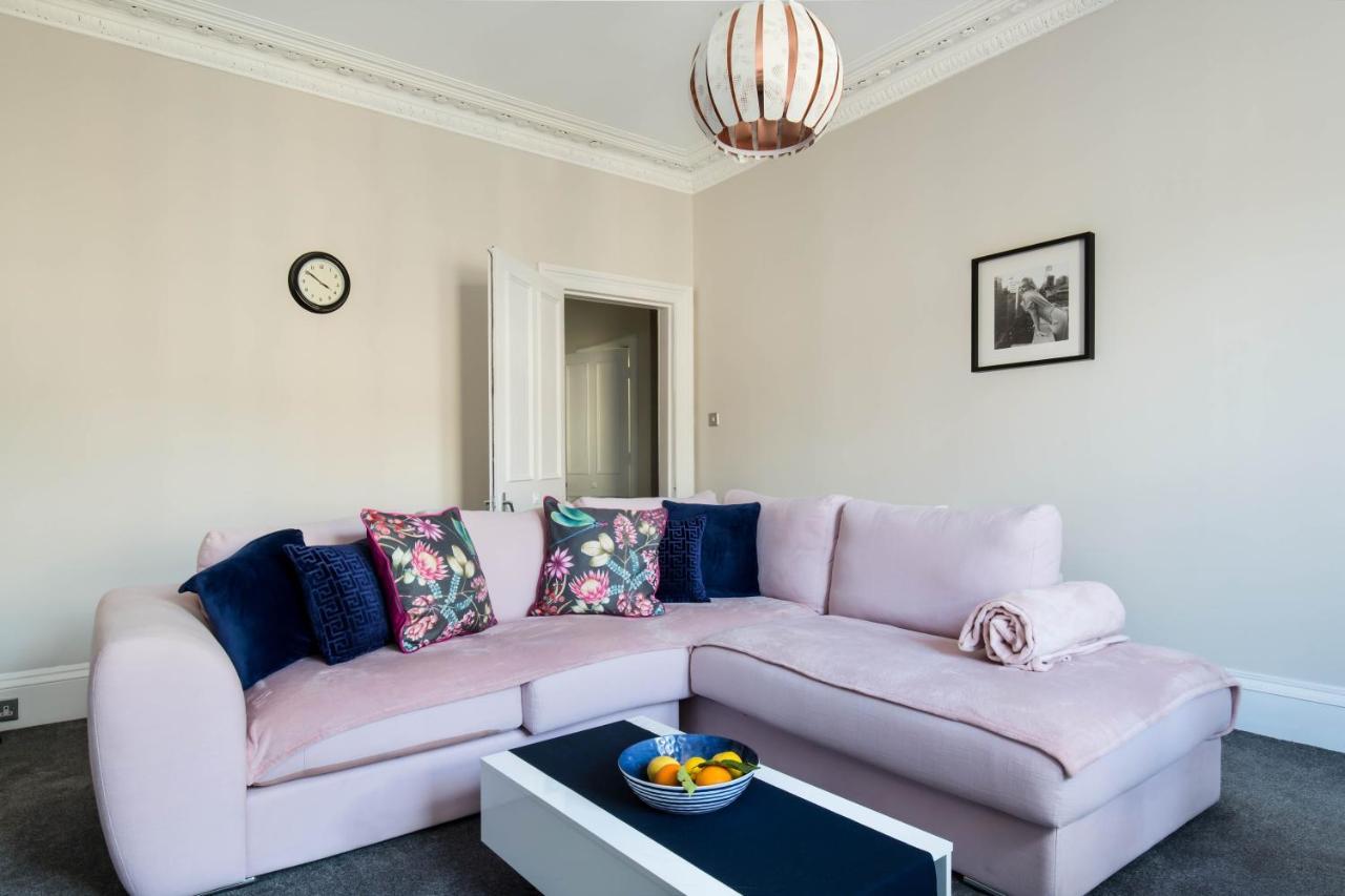 Panmure Place Georgian Apartment Edynburg Zewnętrze zdjęcie