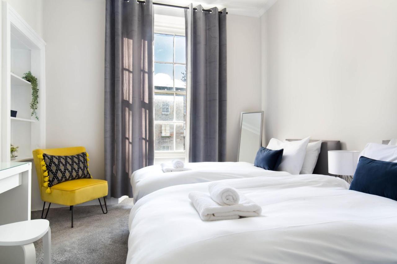 Panmure Place Georgian Apartment Edynburg Zewnętrze zdjęcie