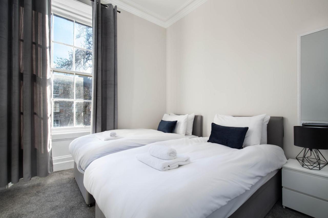 Panmure Place Georgian Apartment Edynburg Zewnętrze zdjęcie