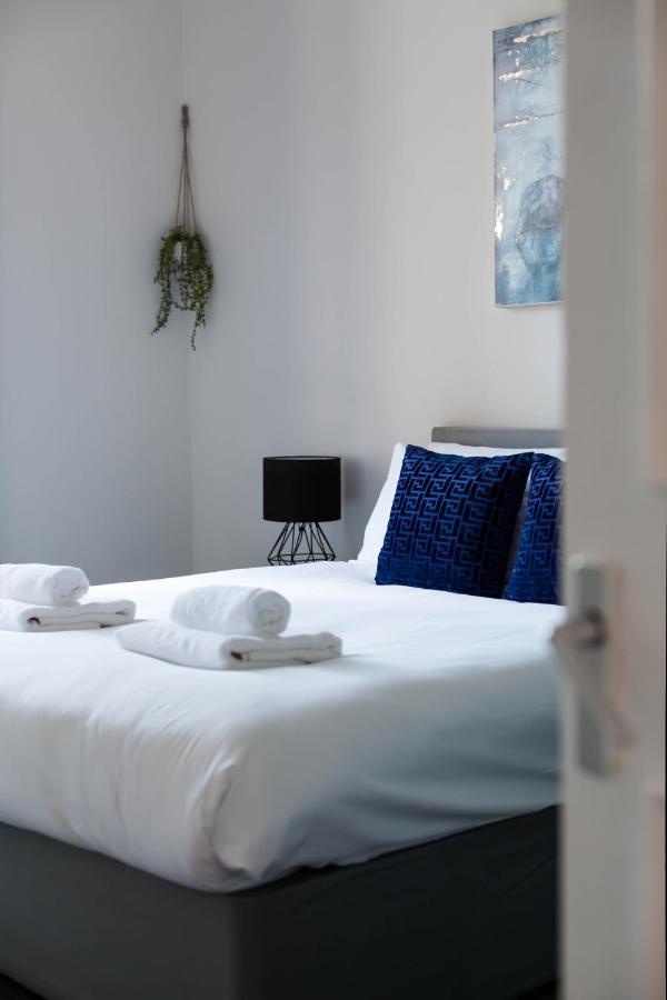 Panmure Place Georgian Apartment Edynburg Zewnętrze zdjęcie