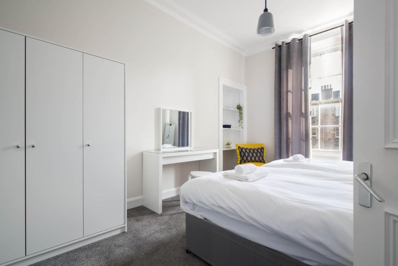 Panmure Place Georgian Apartment Edynburg Zewnętrze zdjęcie