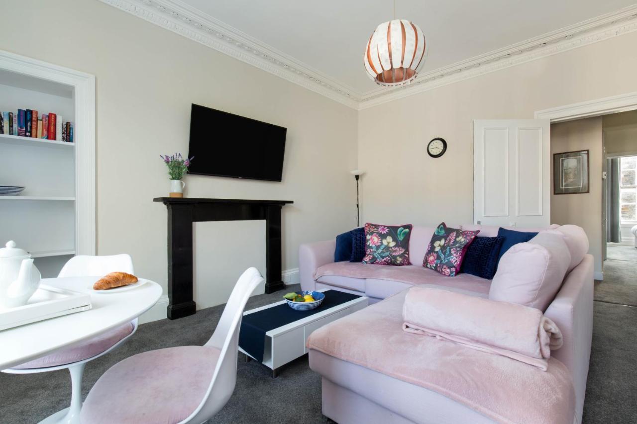 Panmure Place Georgian Apartment Edynburg Zewnętrze zdjęcie