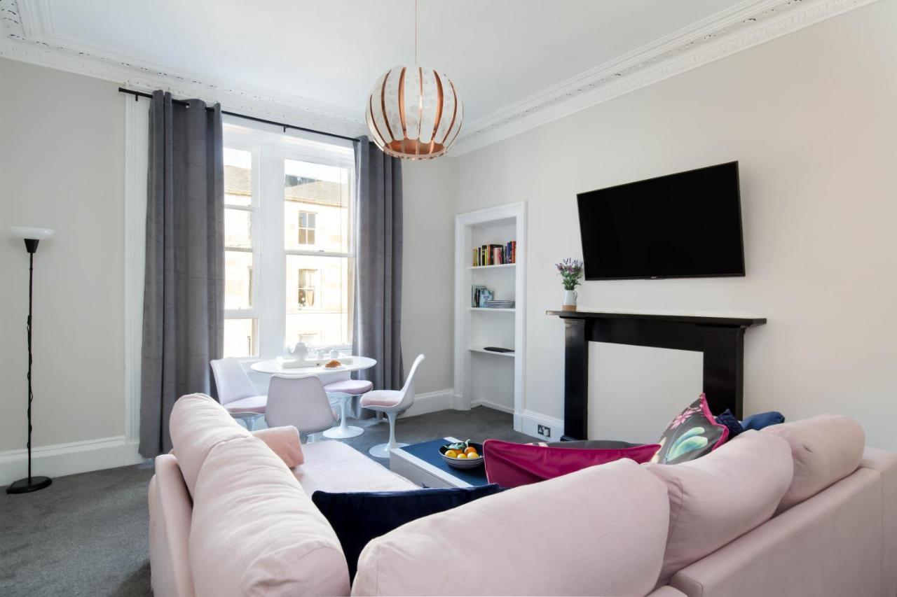 Panmure Place Georgian Apartment Edynburg Zewnętrze zdjęcie