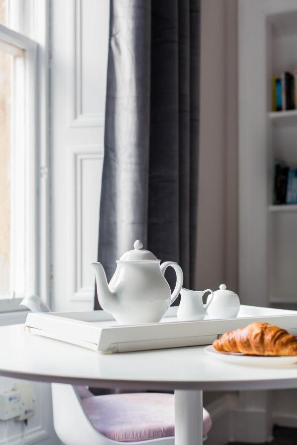 Panmure Place Georgian Apartment Edynburg Zewnętrze zdjęcie